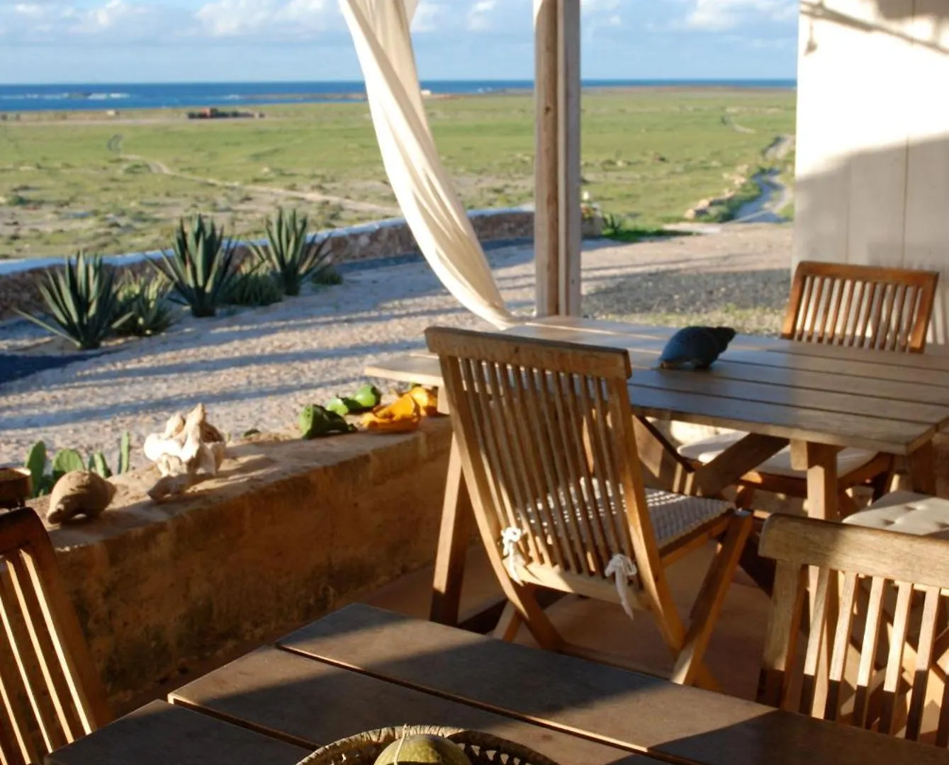 *** Hotel Spinguera Ecolodge Espingueira  Cape Verde