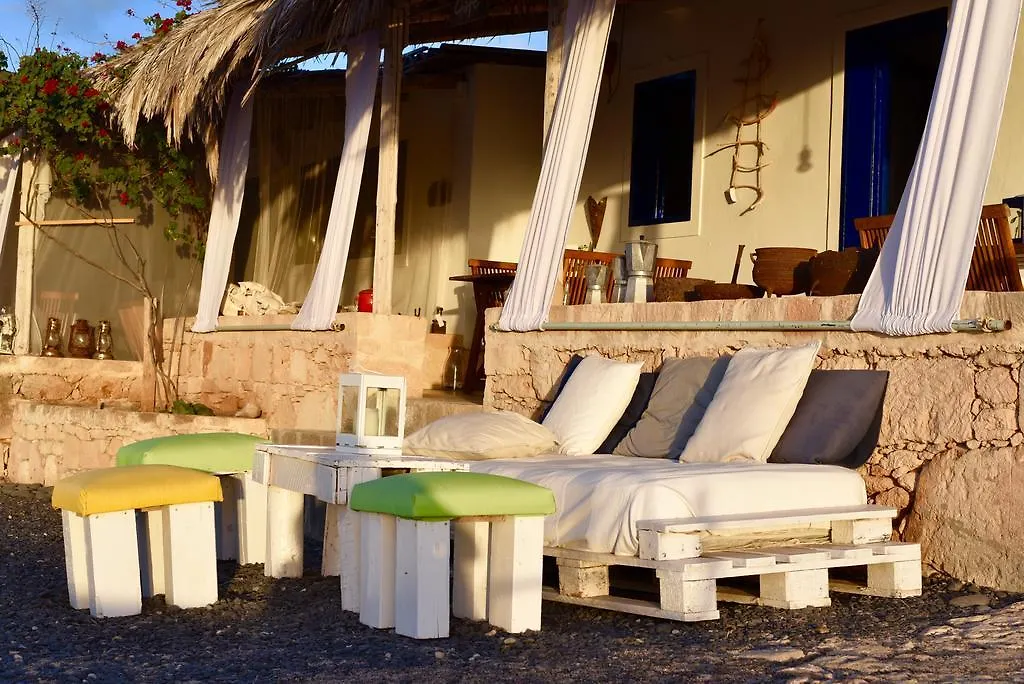 Spinguera Ecolodge Espingueira  Cape Verde