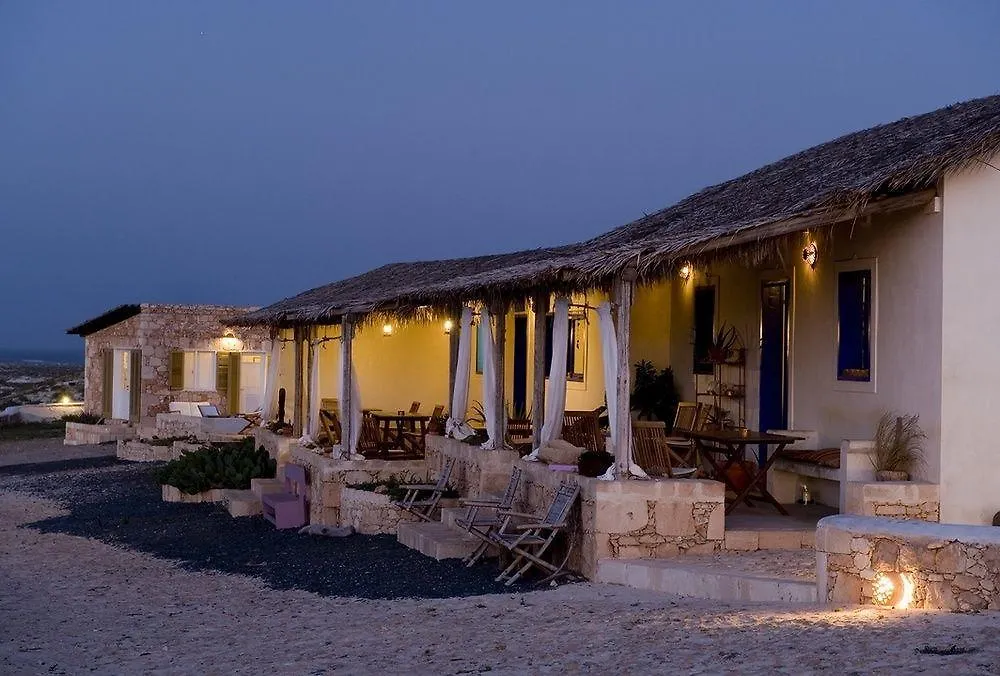 Spinguera Ecolodge Espingueira  Cape Verde