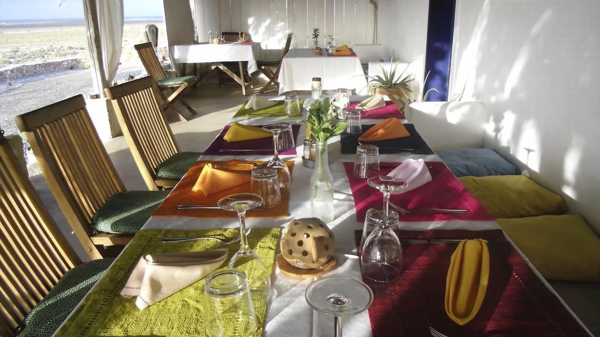 Spinguera Ecolodge Espingueira  Cape Verde
