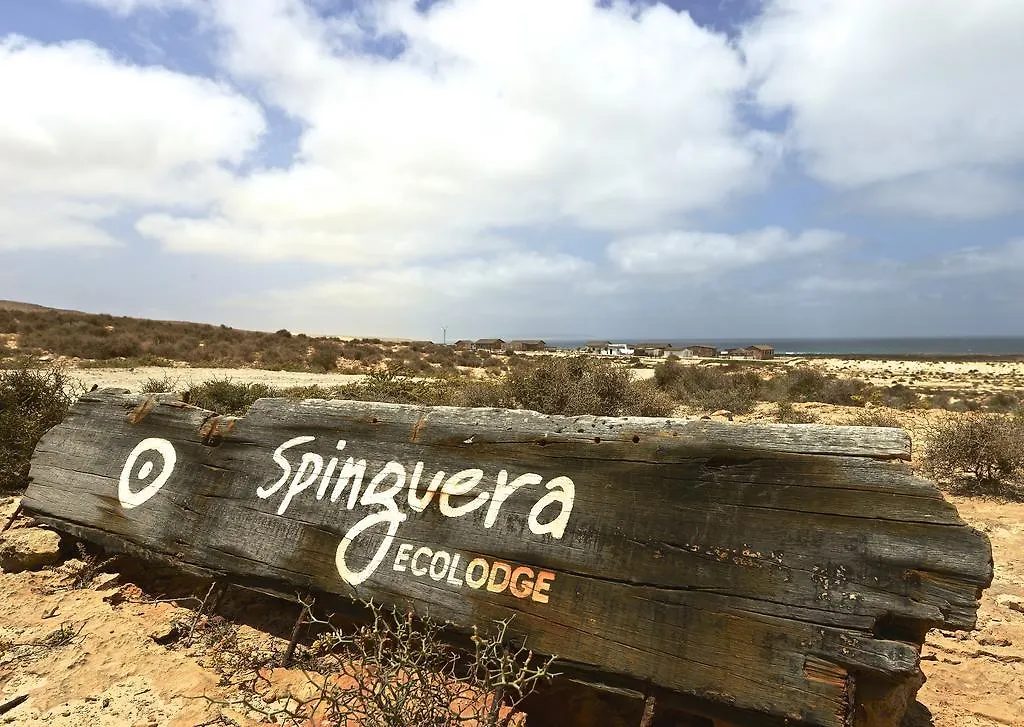 Spinguera Ecolodge Espingueira